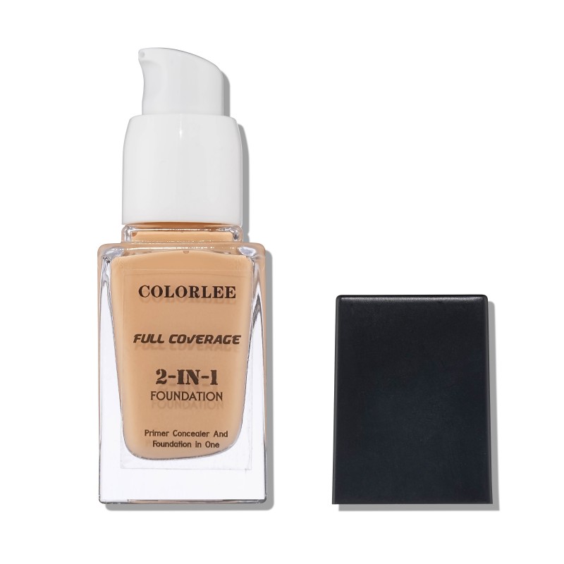 2 in 1 Primer Concealer und Foundation