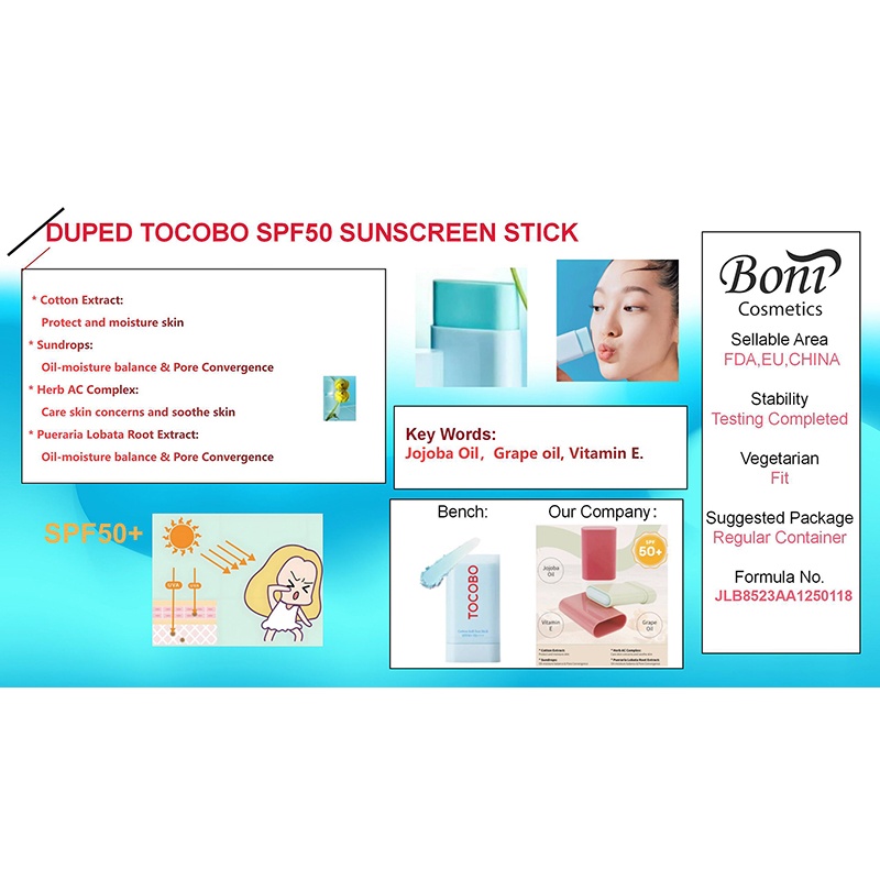 Was macht Dupe Sunscreen zu einer klugen Wahl für Hautpflegeliebhaber?