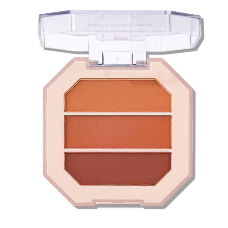 3-Farben-Contouring Compact