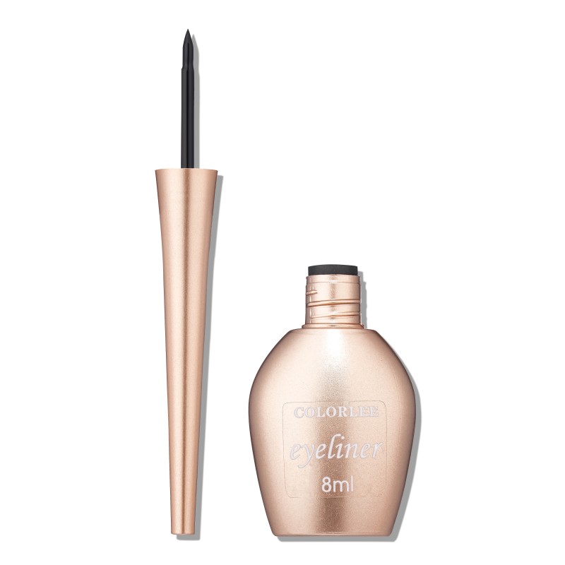 Schwarzer flüssiger Eyeliner