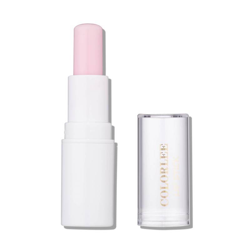 Sauberer, frischer Lippenbalsam