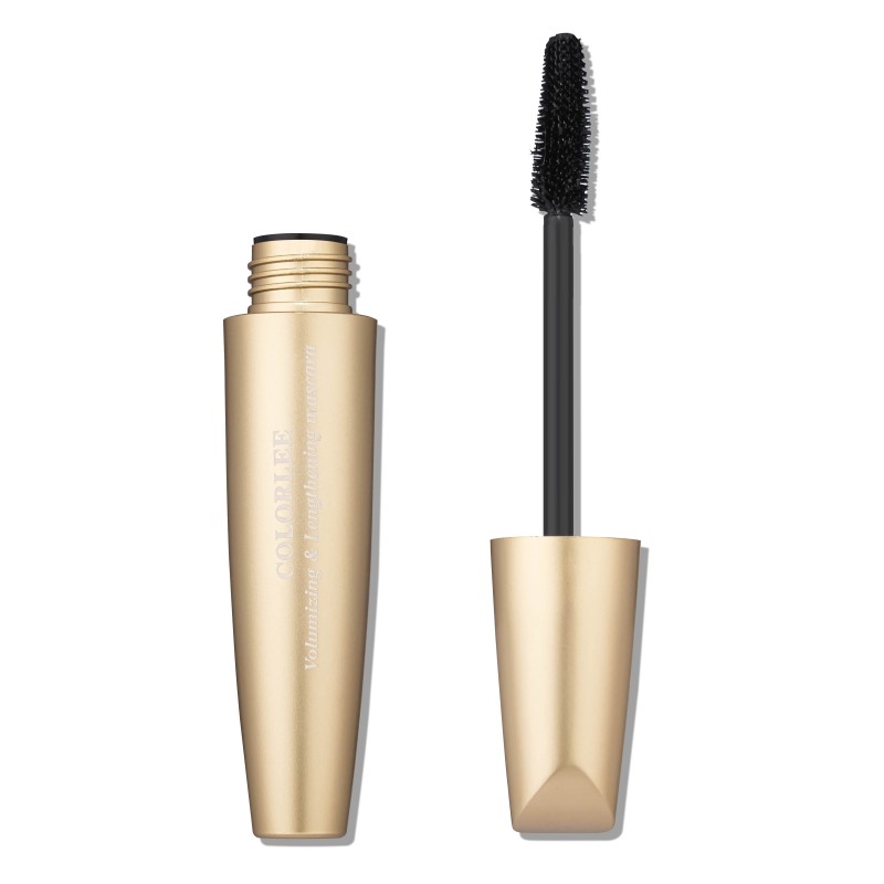Wasserfeste Curling-Mascara