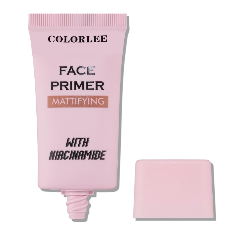 Gesichtsgrundierung mit mattem Finish