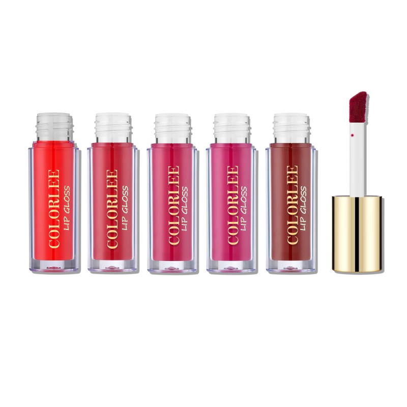 Nicht klebender, matter Lipgloss