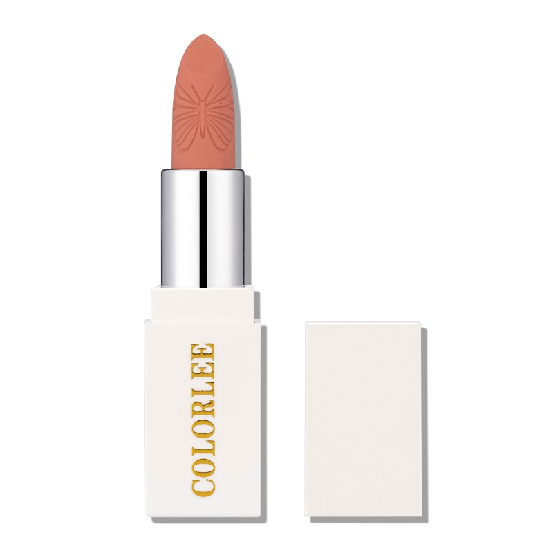 Samtig-matter Lippenstift in Nude