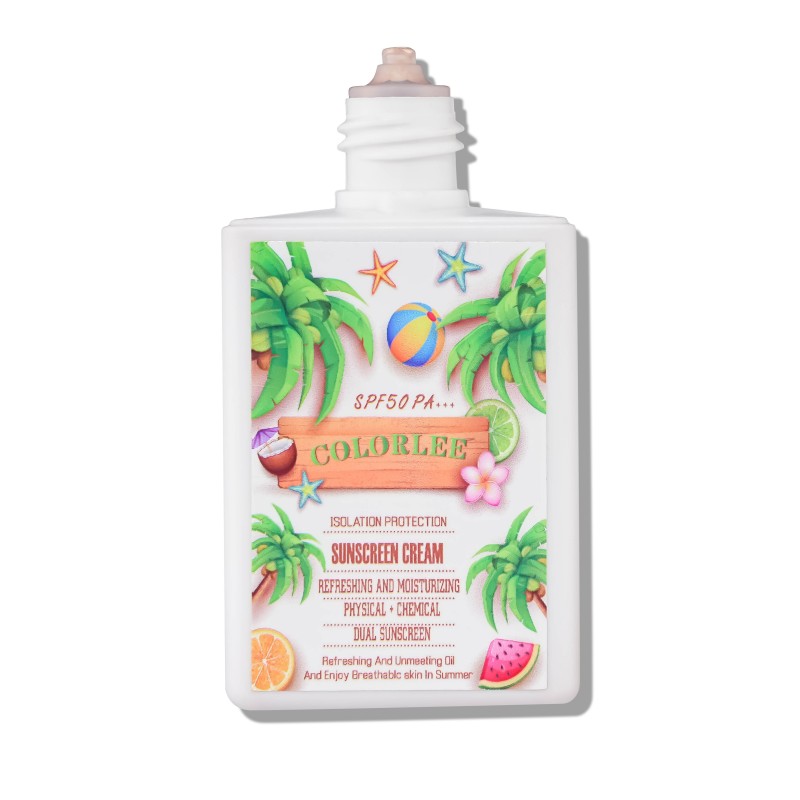 Sonnenschutzcreme