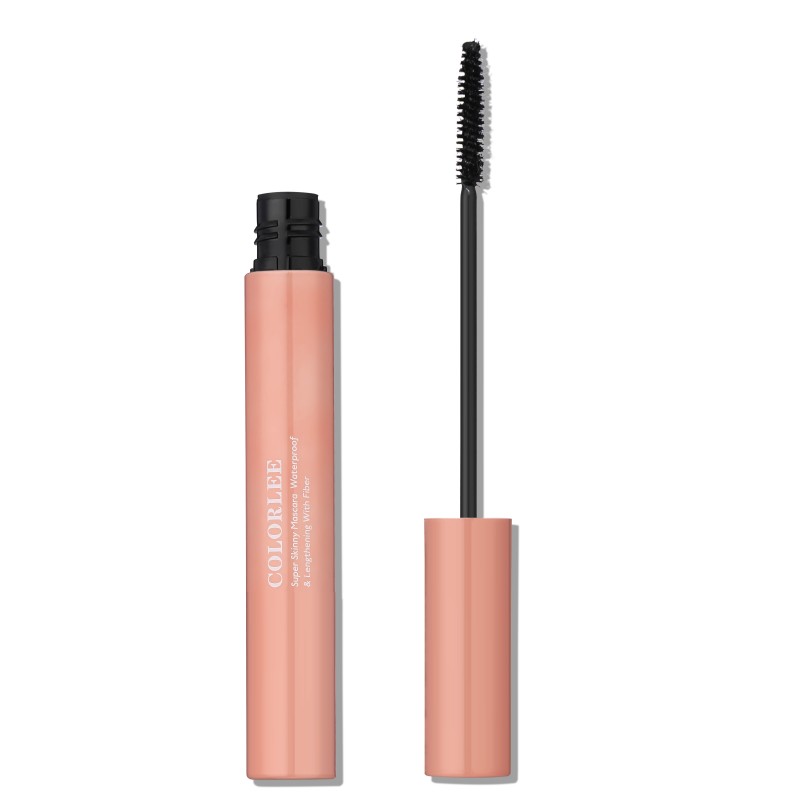 Wasserfeste und verdichtende Mascara